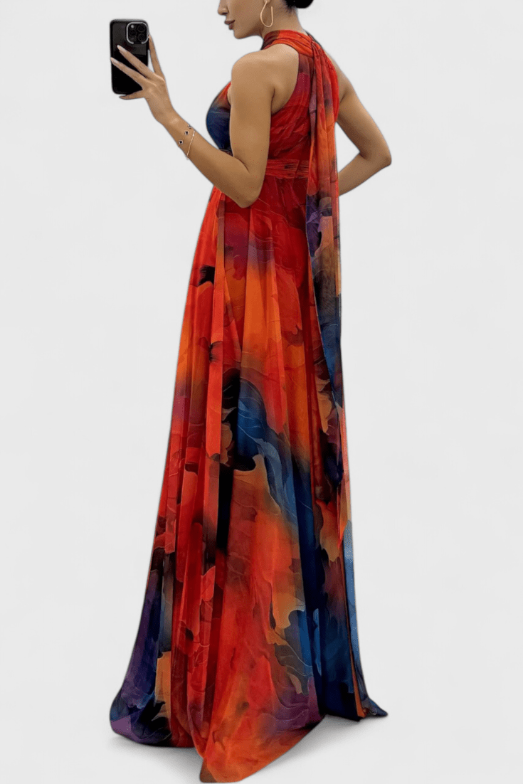 Andrea | Maxi Kjole