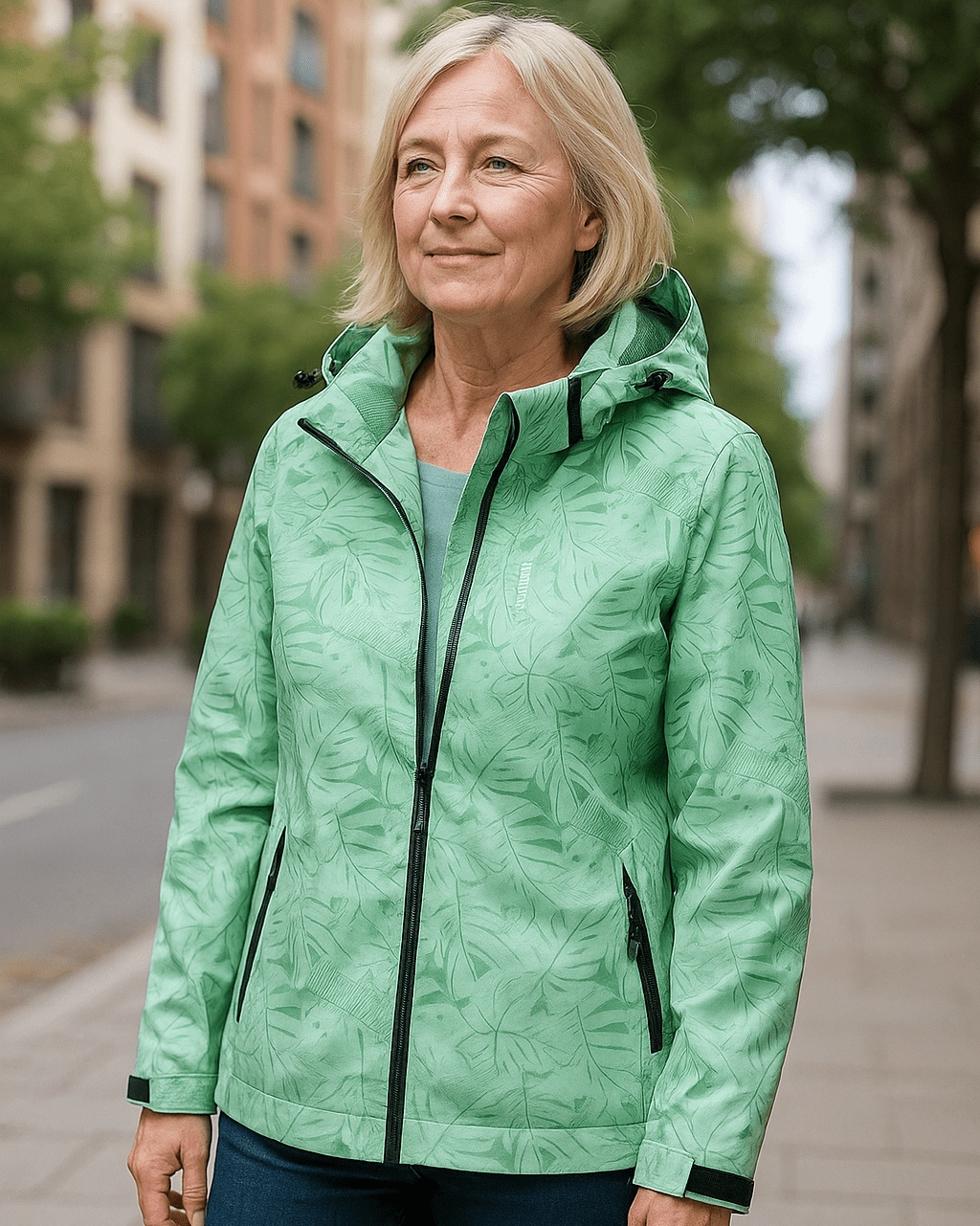 Anette | Vandtæt jakke