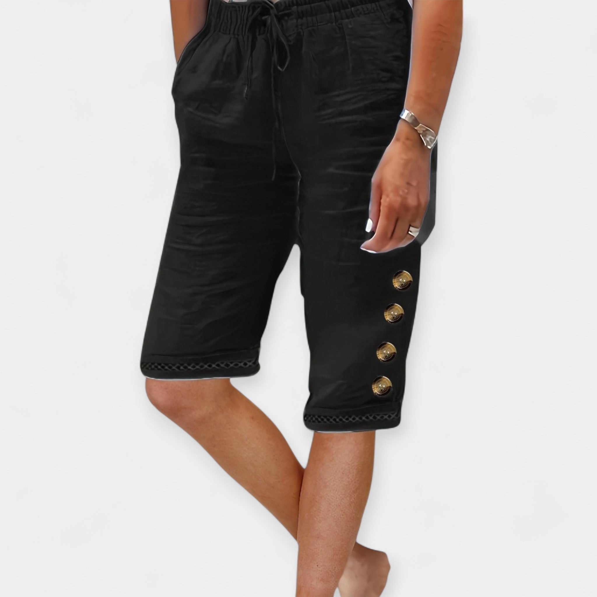 Anna | Luftige strandshorts