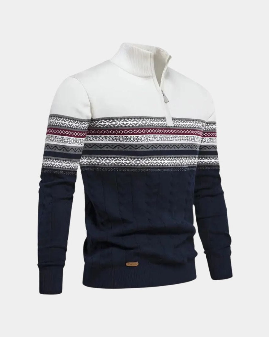 Anton™ | Zip Polo