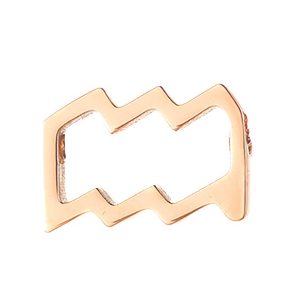 Celestique Halskæde med Stjernebillede | 18k Guld