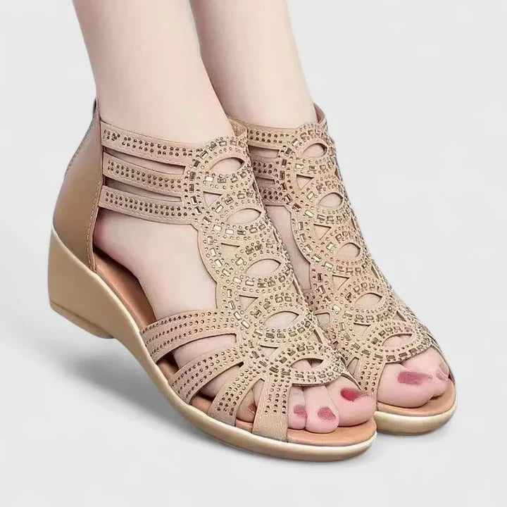 Augusta | Ortopediske sandaler