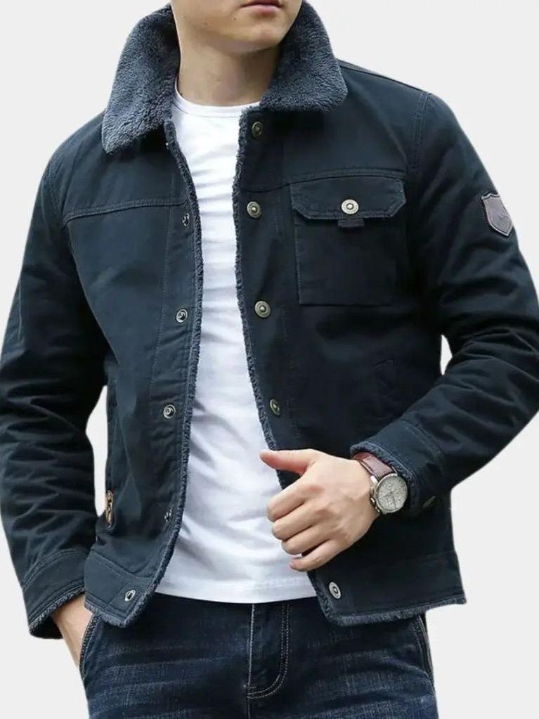 Axel™ | Pilotjakke