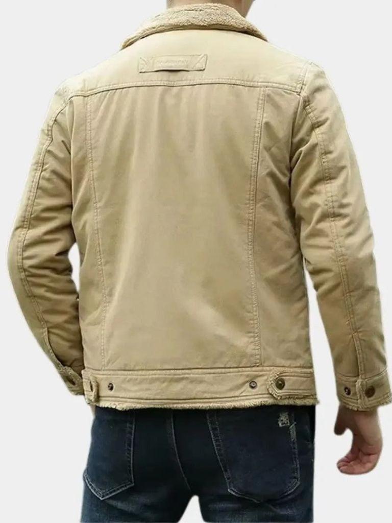 Axel™ | Pilotjakke