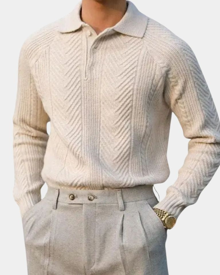 Benjamin™ | Polo Tricot