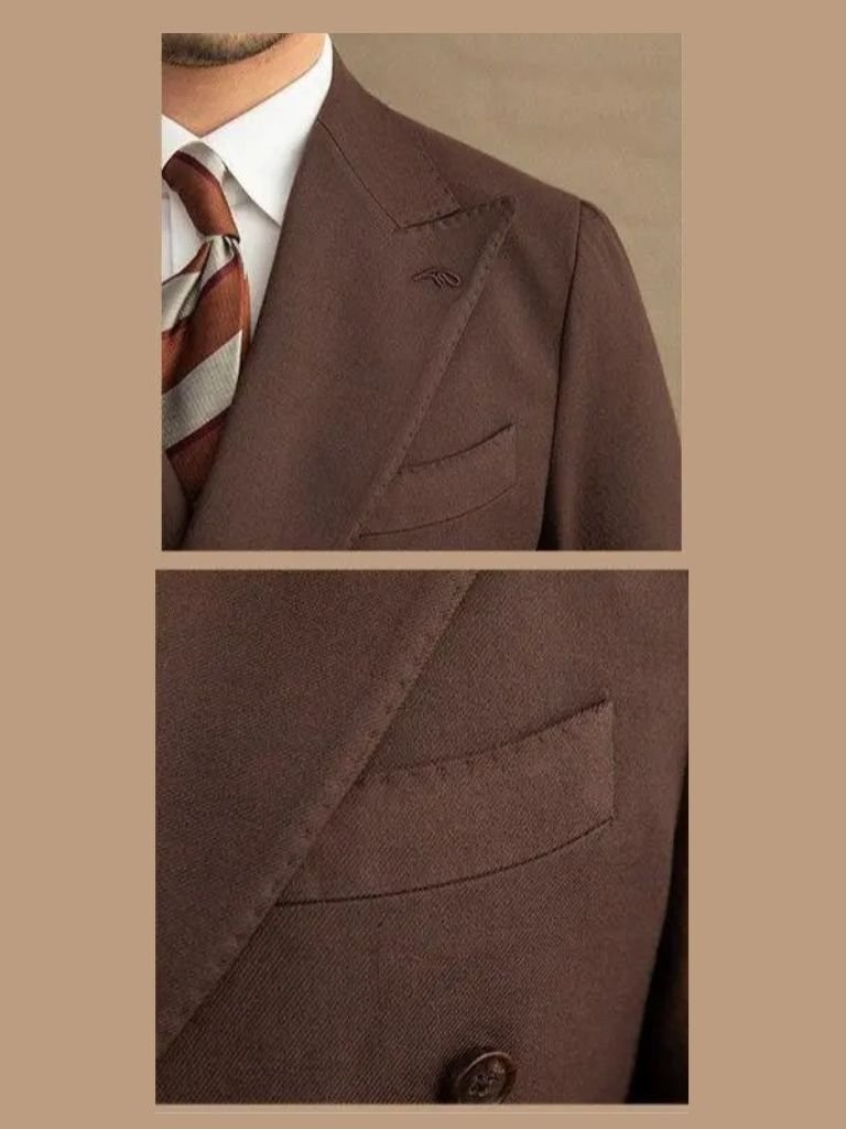 Brun Garbadine