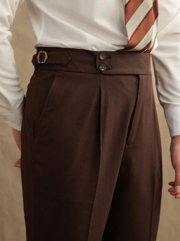 Brun Garbadine