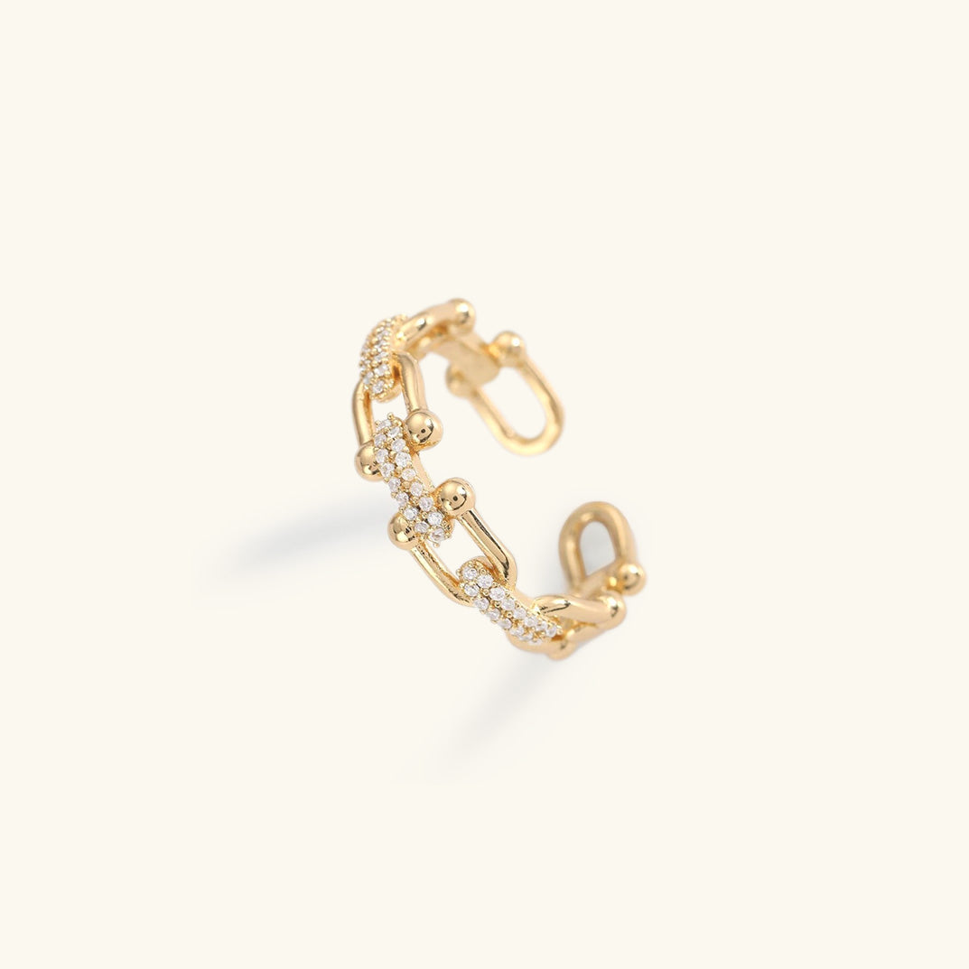 Chloe Ring | 18k Guld