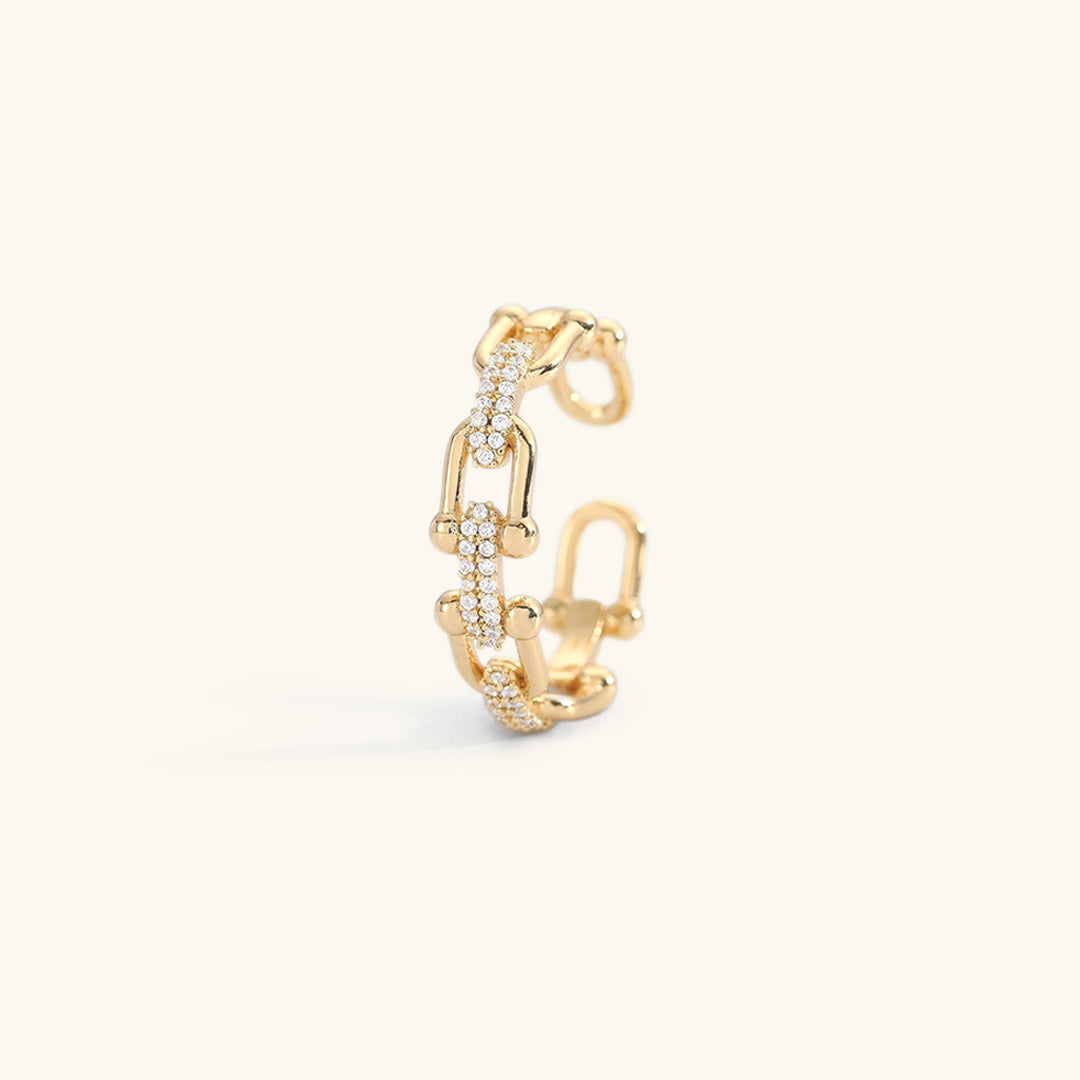 Chloe Ring | 18k Guld