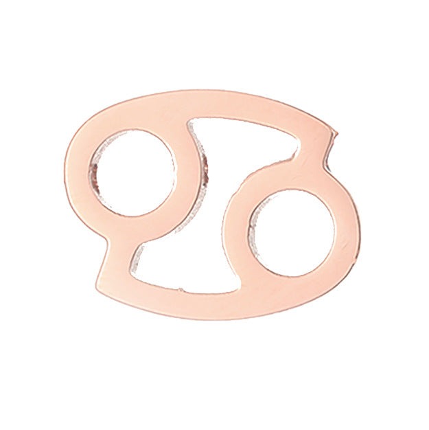 Celestique Halskæde med Stjernebillede | 18k Guld