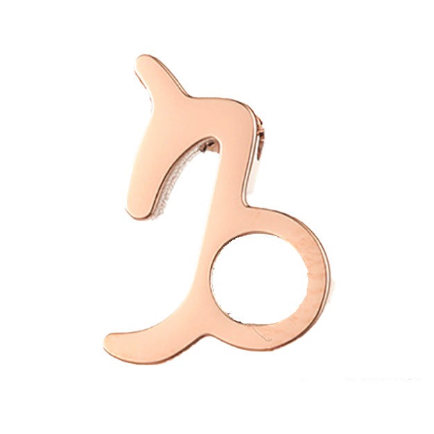 Celestique Halskæde med Stjernebillede | 18k Guld