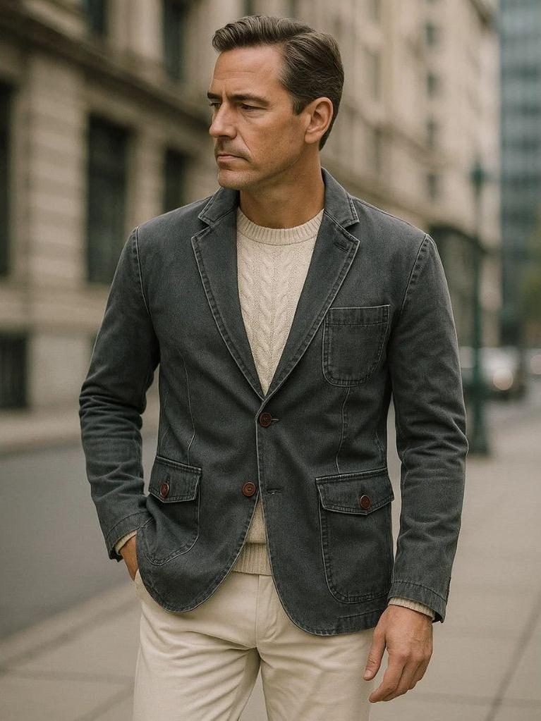 Covenant™ | Denimblazer