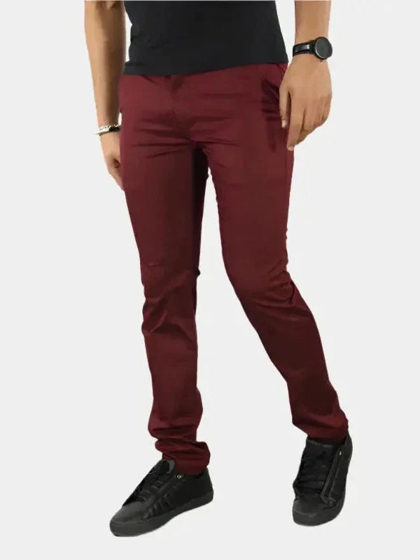 Daniel™ | Slim Fit Essentials Bukser