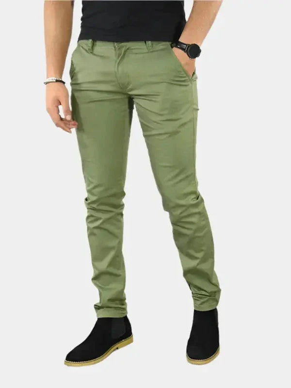 Daniel™ | Slim Fit Essentials Bukser