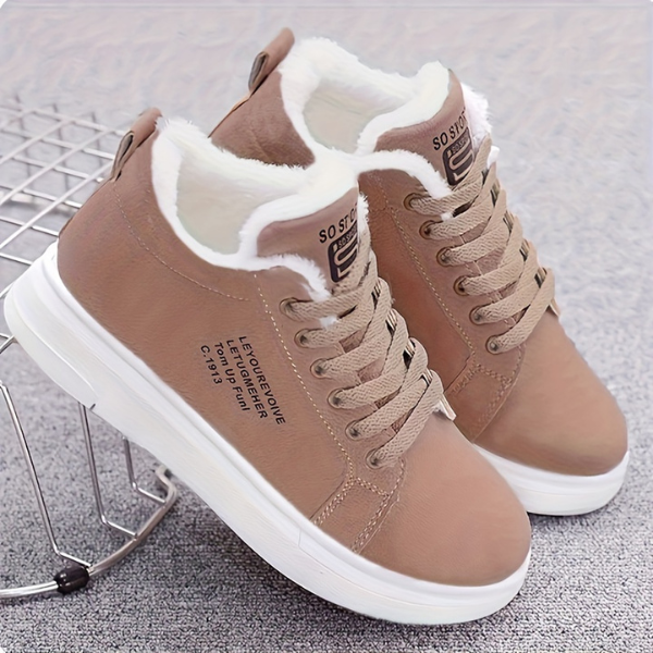 Elin™ | Varme damesneakers