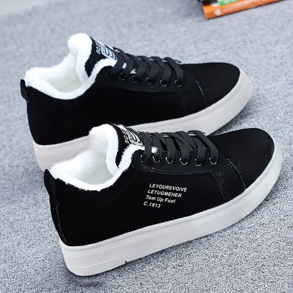 Elin™ | Varme damesneakers