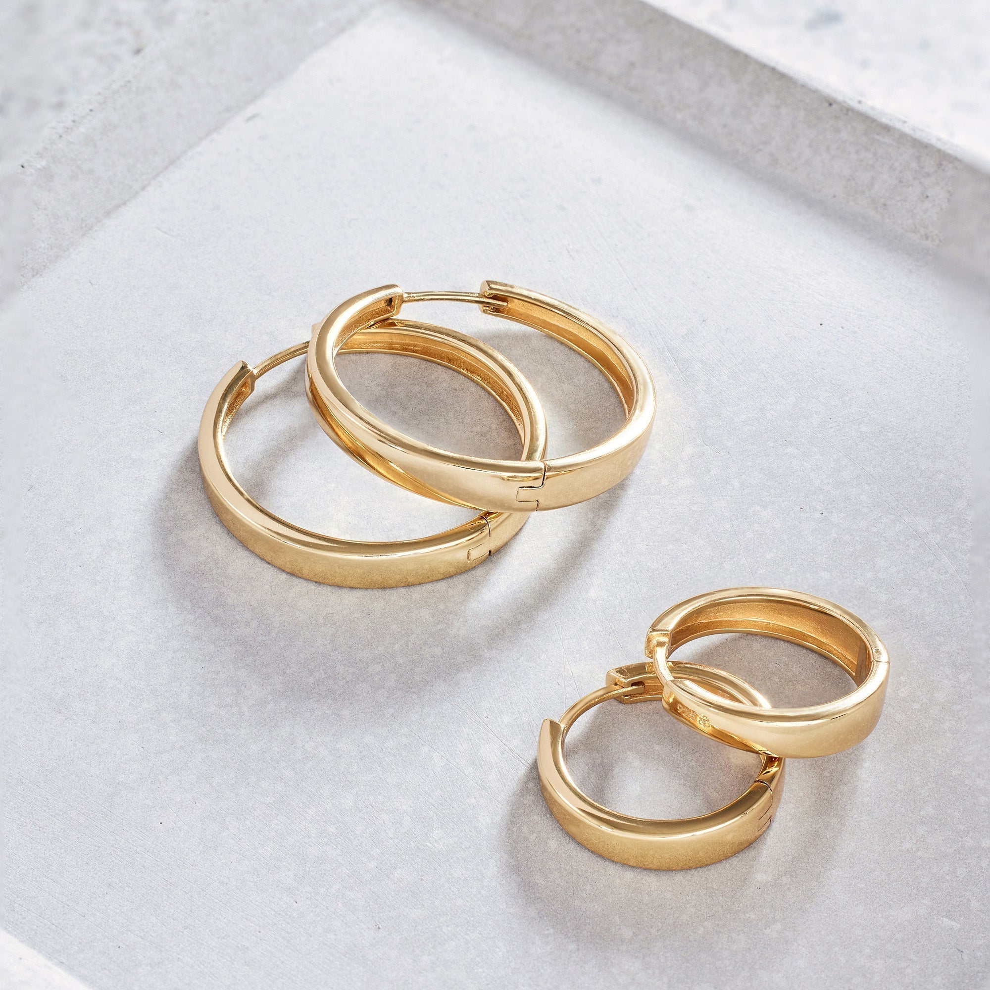 Gia Statement-Ringe | Guld 18k
