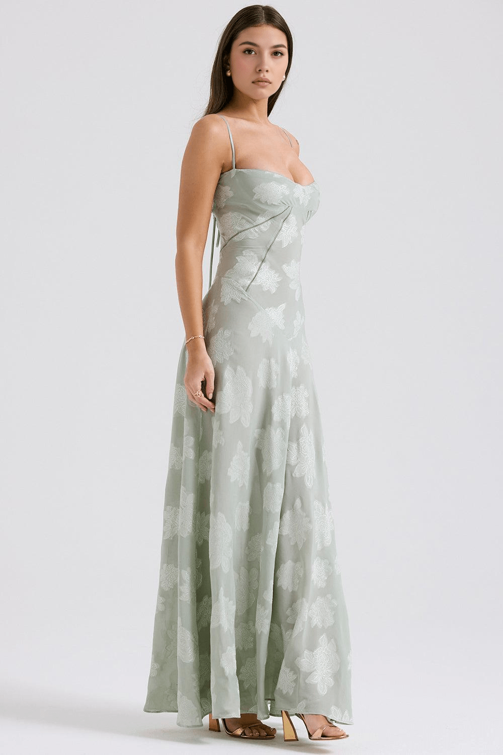 Ellen | Maxi kjole