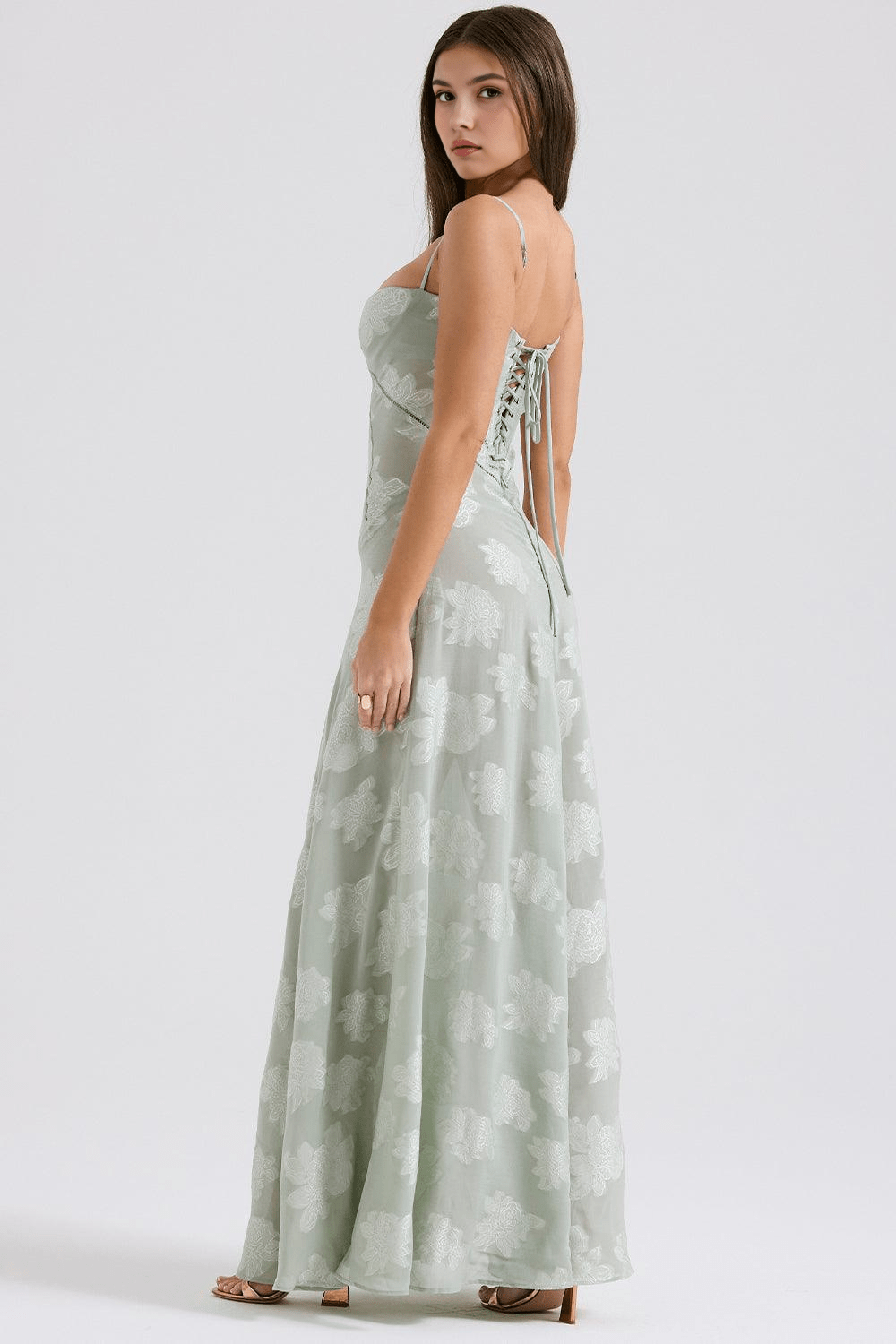 Ellen | Maxi kjole