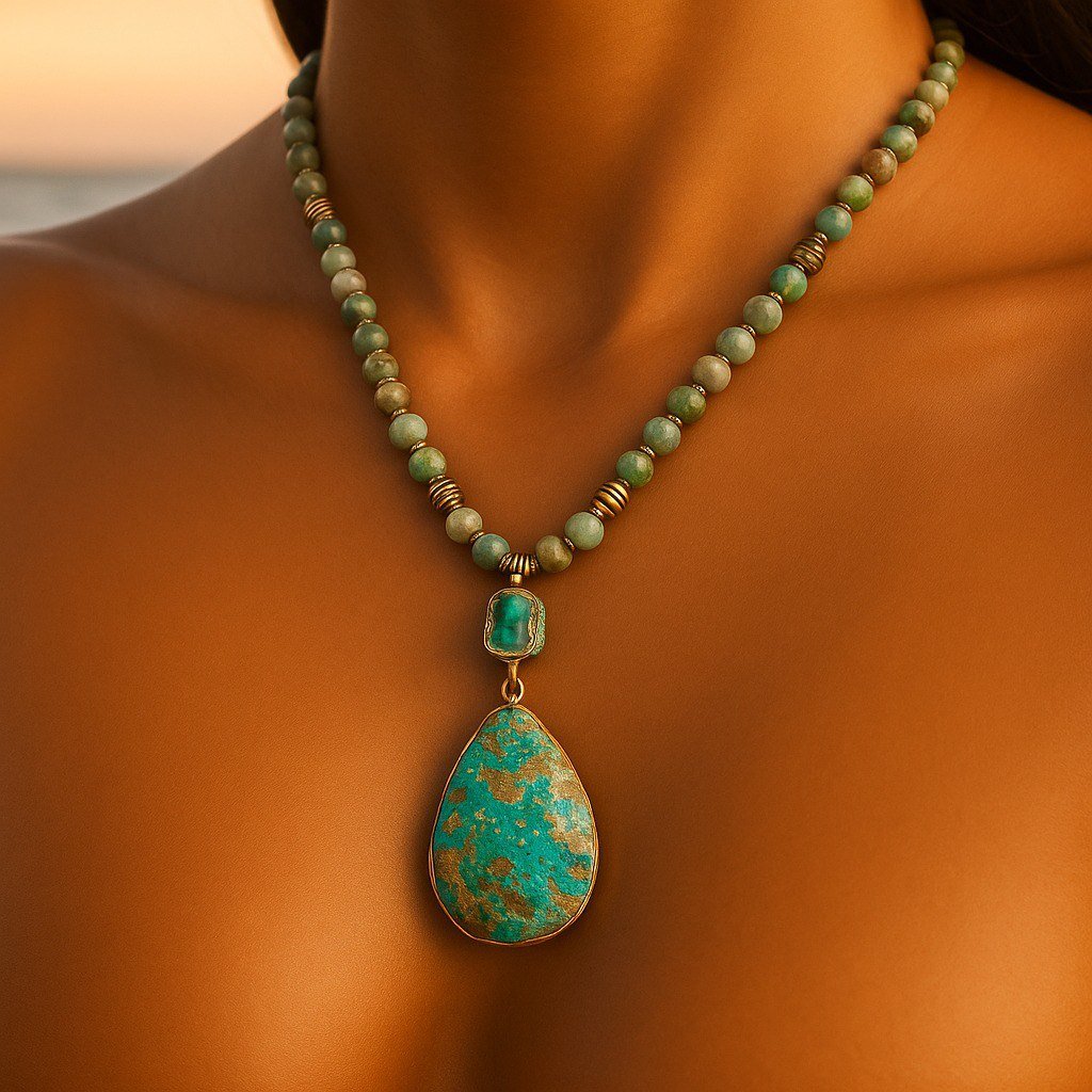 Filippa | Havfrue amulet