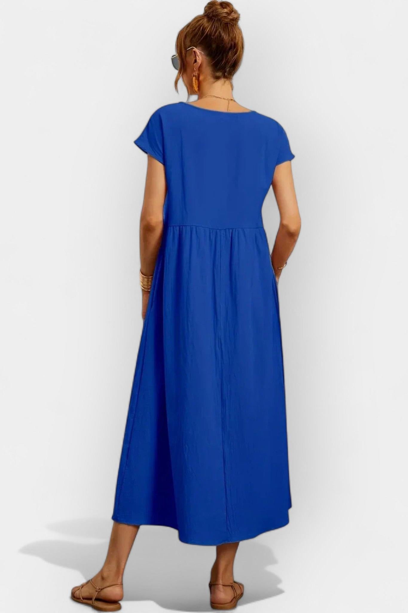 Filippa | Let bomuldskjole