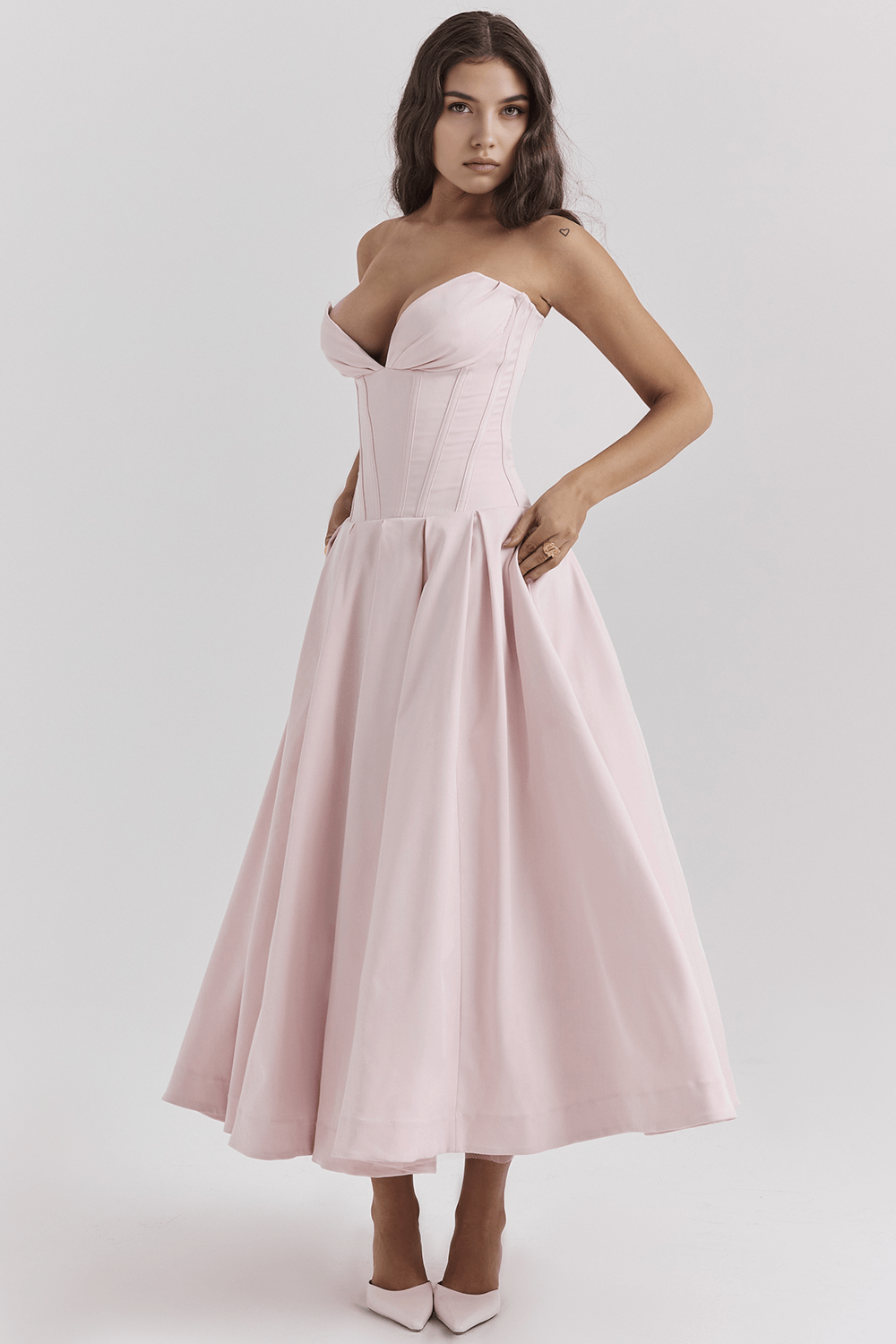 Filippa | Maxi kjole
