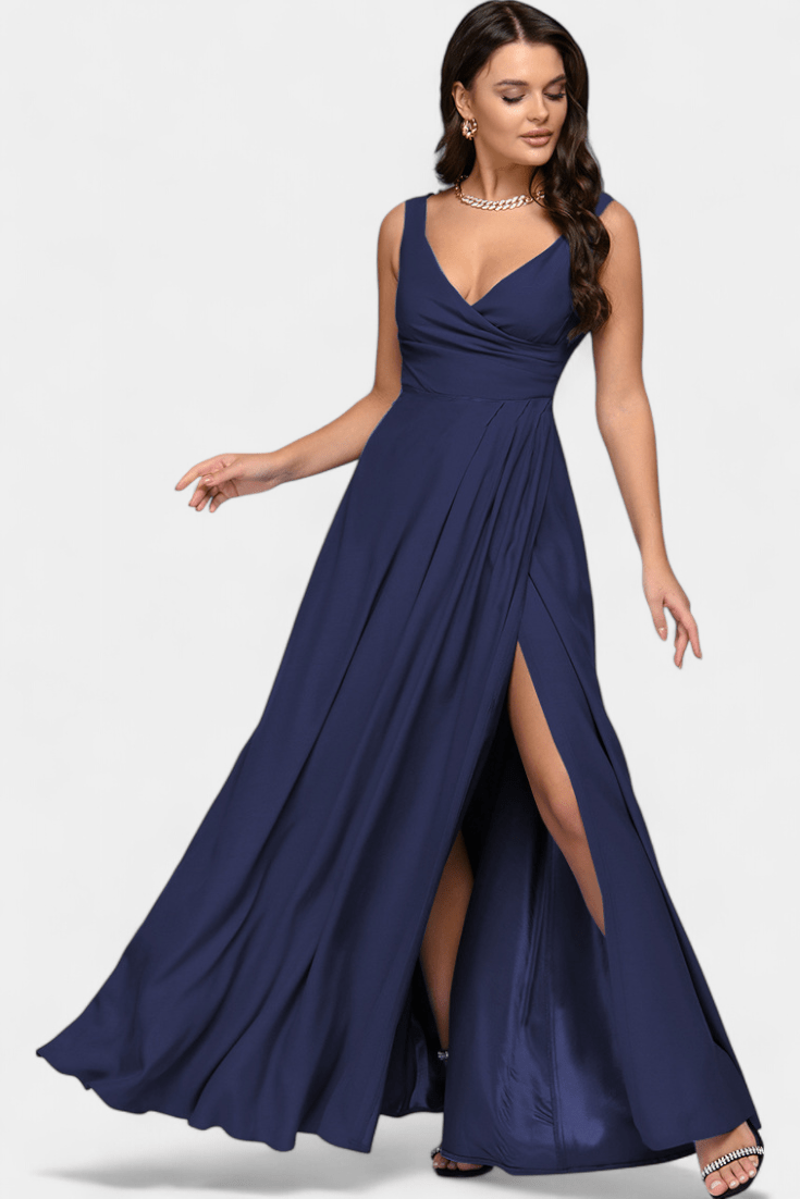 Gry | Draperet kjole