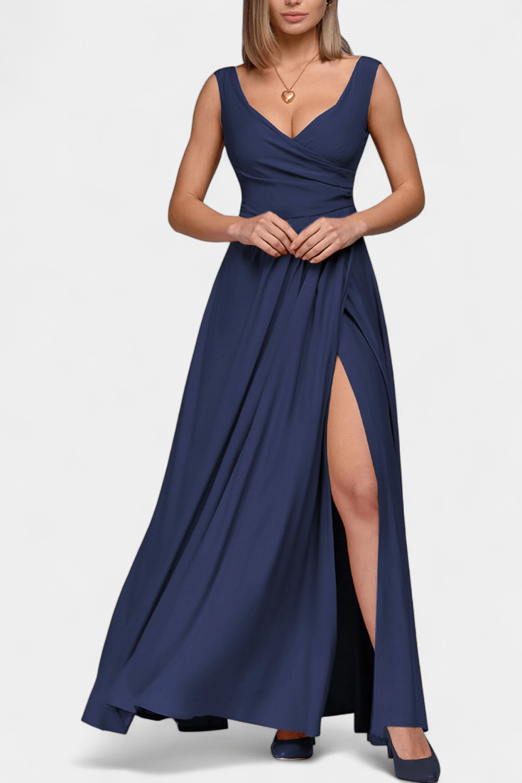 Gry | Draperet kjole