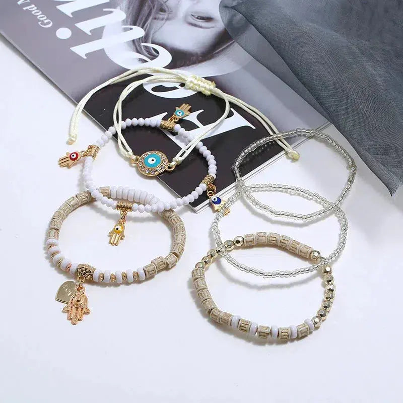 Hamsa armbånd