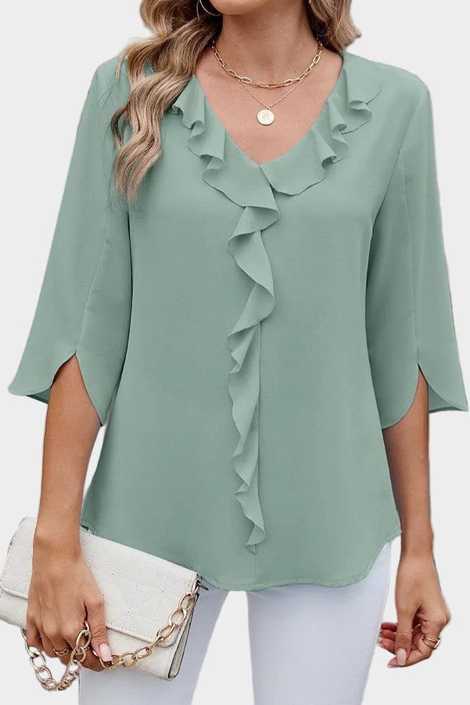 Helle | Flæse Bluse