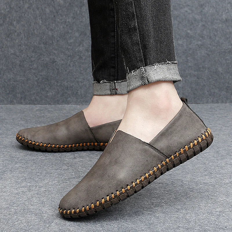 Ibiza Læder Loafers