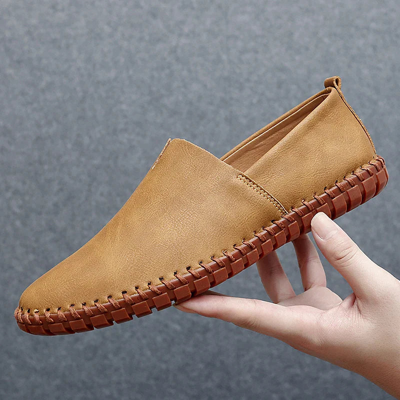 Ibiza Læder Loafers
