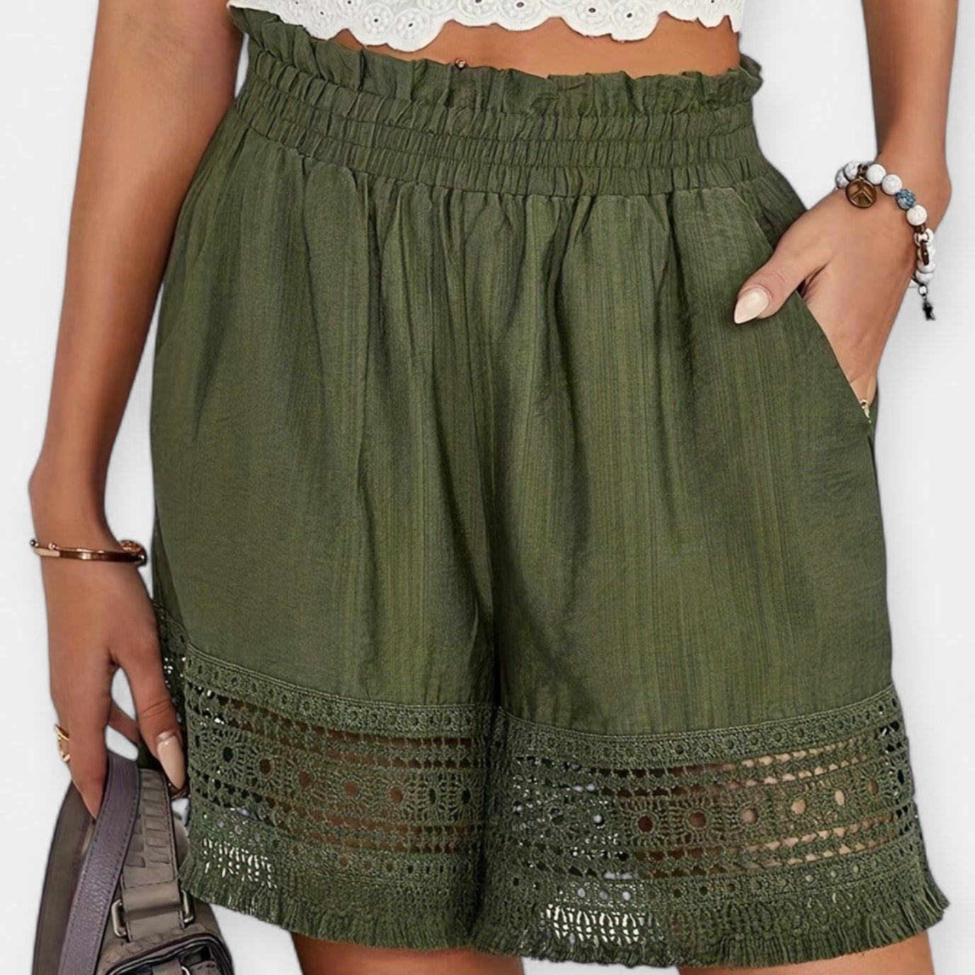 Ida | Blonder Shorts
