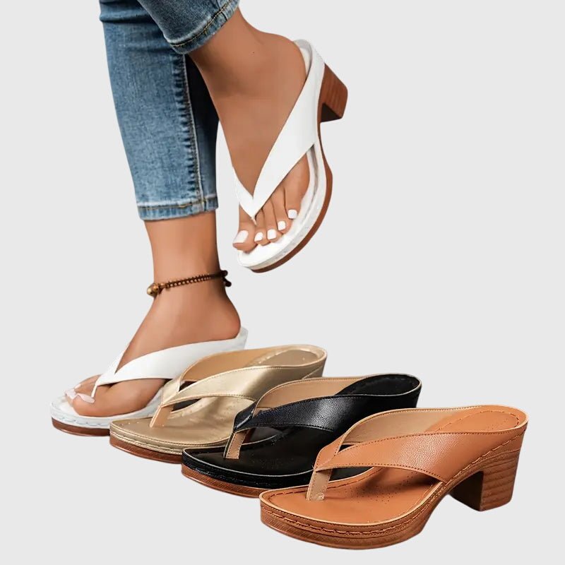 Ida | Ortopædiske Sandaler
