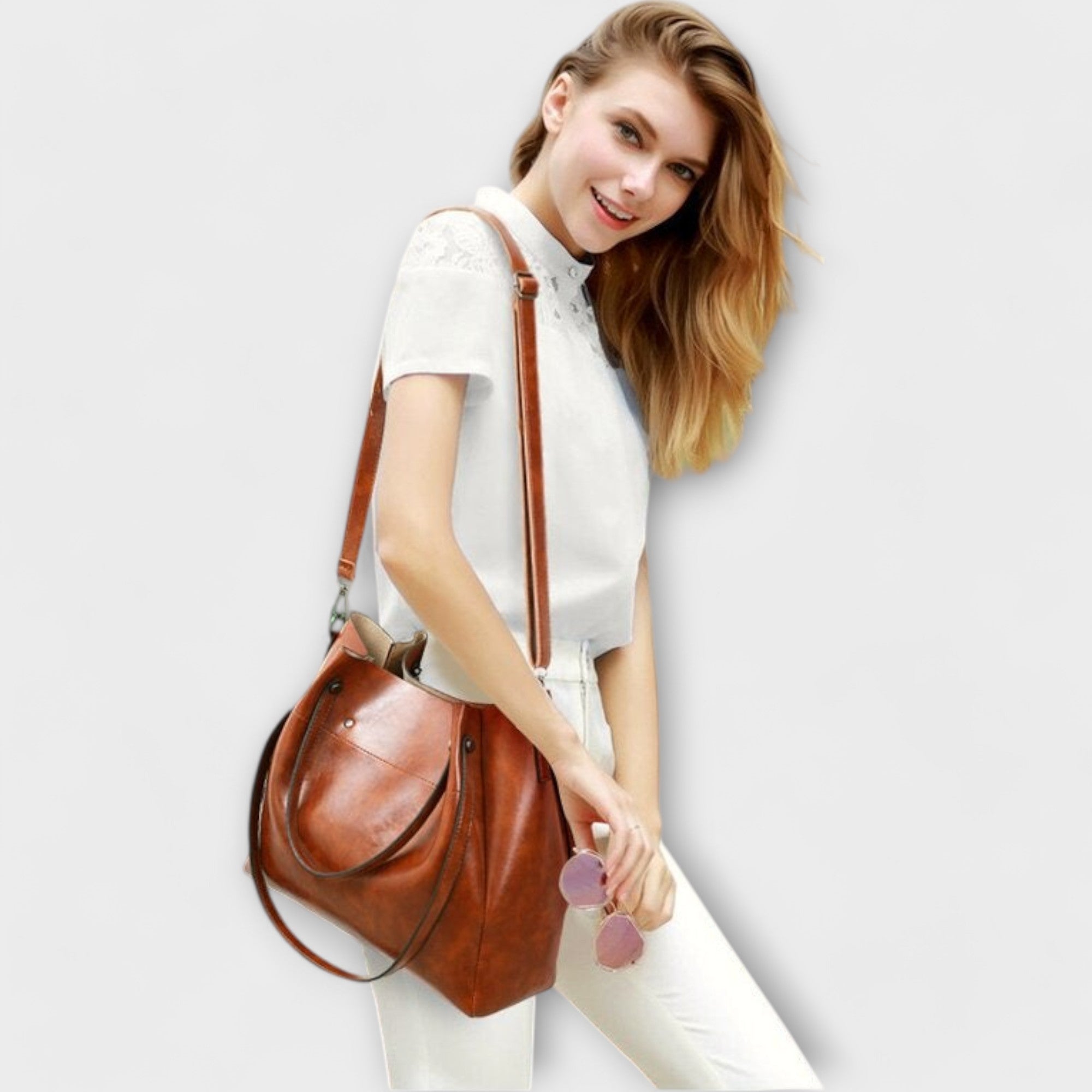 Inger | Virpi taske