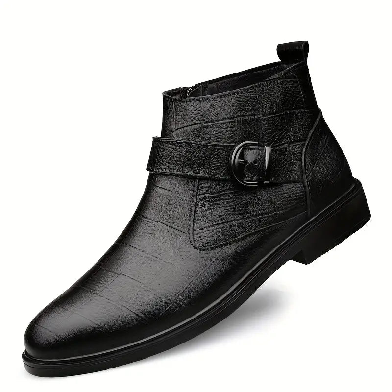 Jackson™ | Ranger Læder Støvler