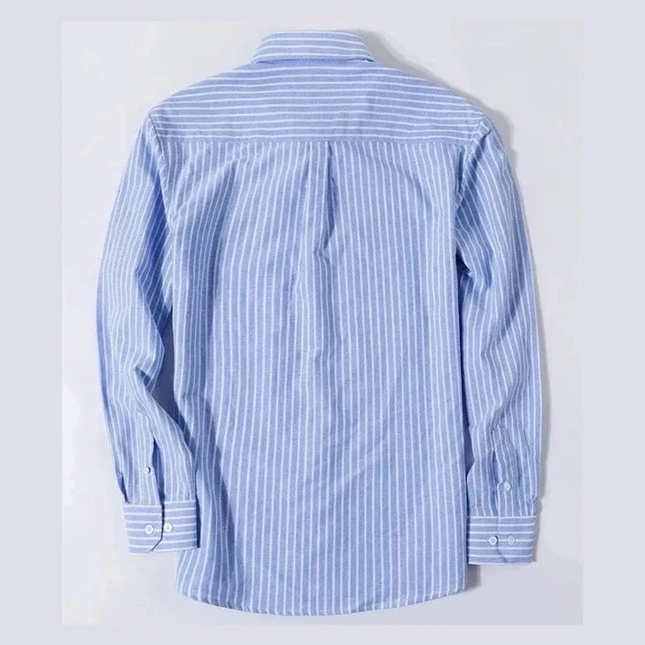 Jaco™ | Elegant Bomuldsskjorte