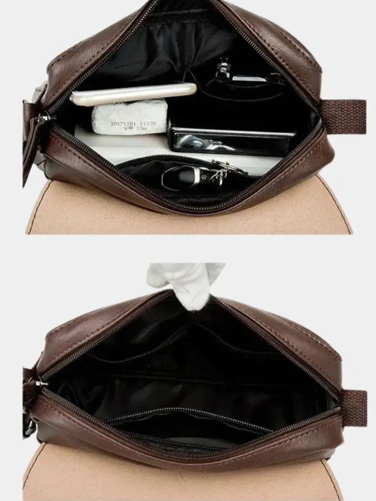 Jeppe™ | Essentiel Slingtaske