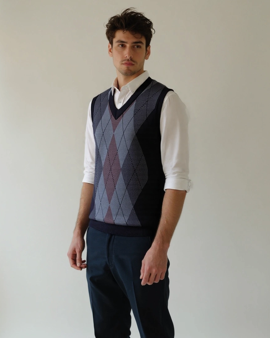 Jonas™ | Akademisk Sweater