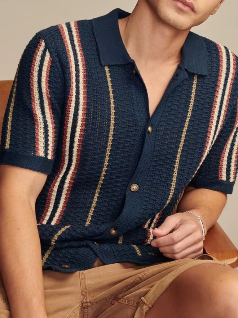 Jonas™ | Sunset Groove Polo