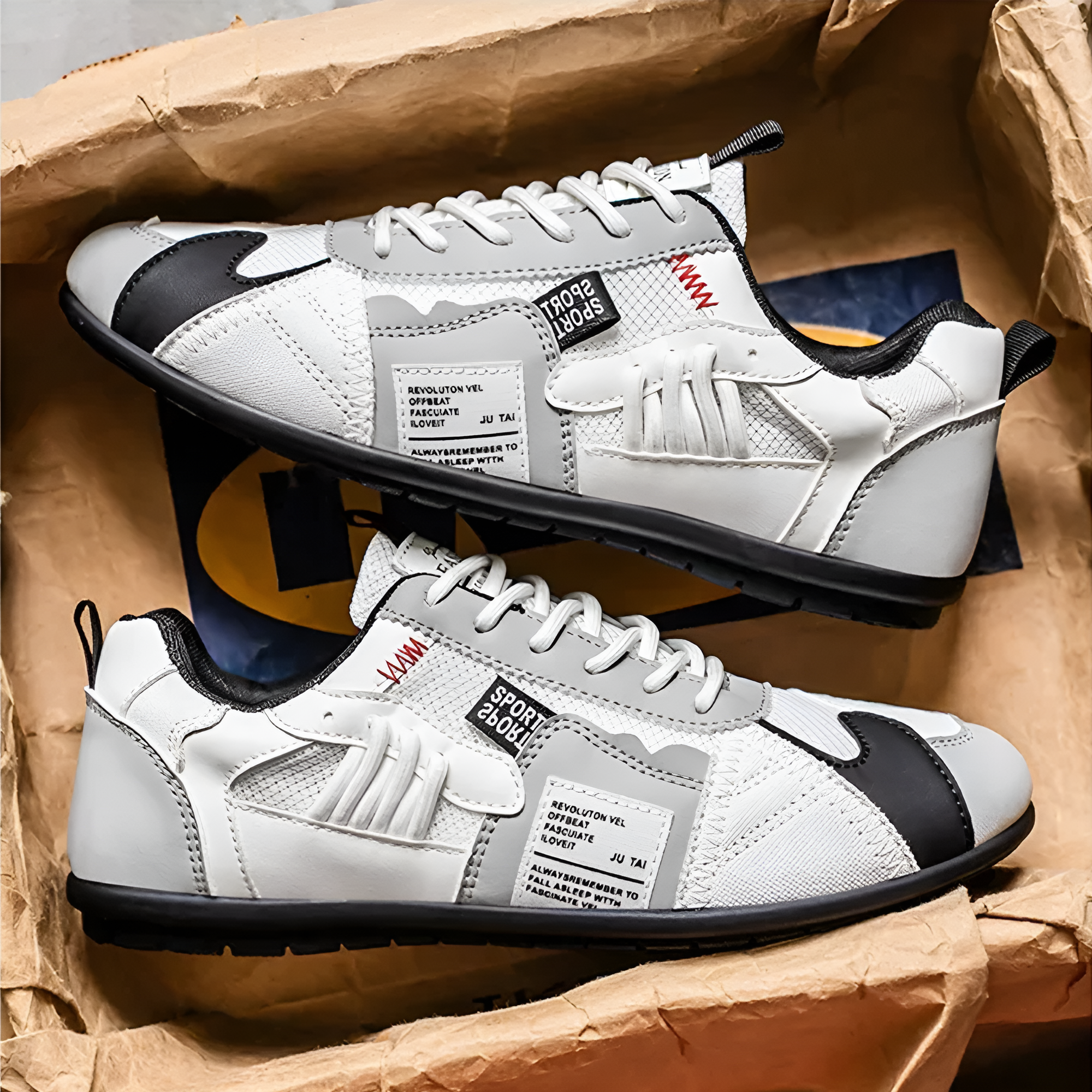 Jonas™ | Urbane sneakers