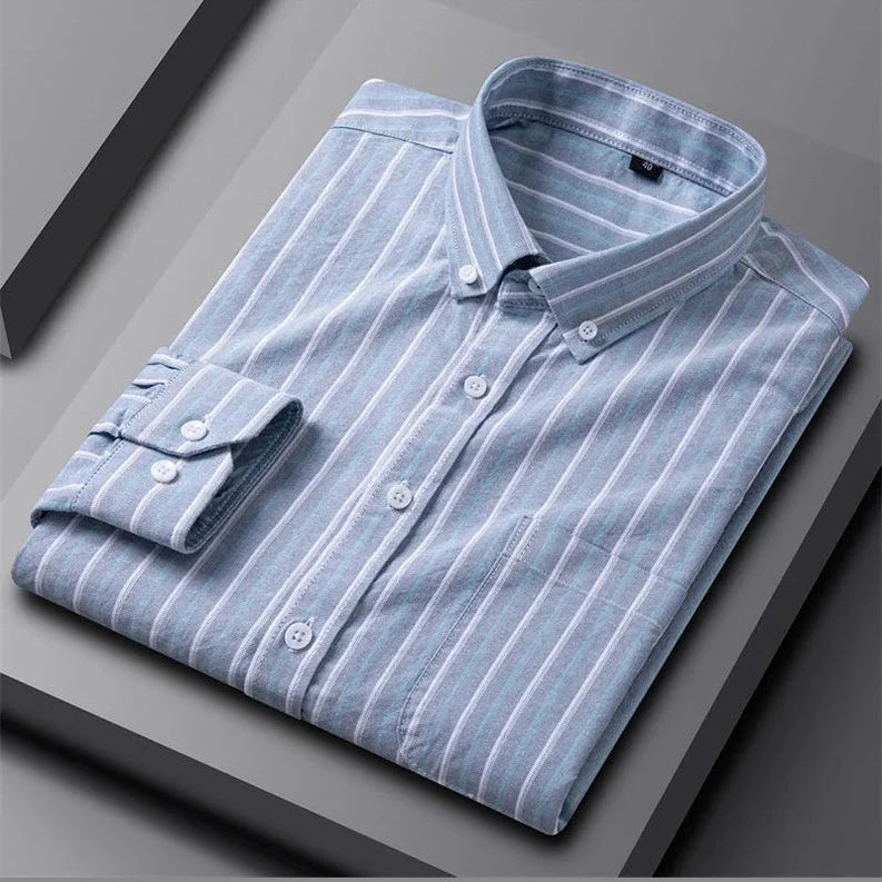 Joris™ | Oxford Skjorte