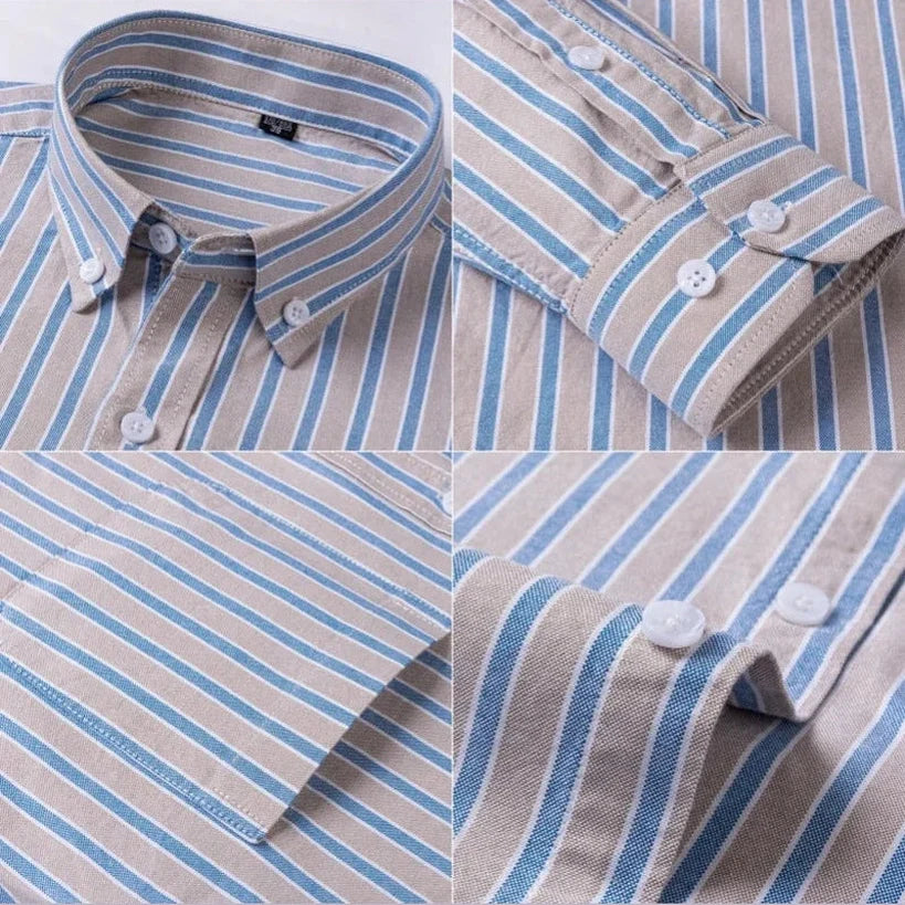 Joris™ | Oxford Skjorte