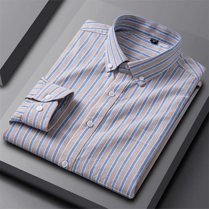 Joris™ | Oxford Skjorte