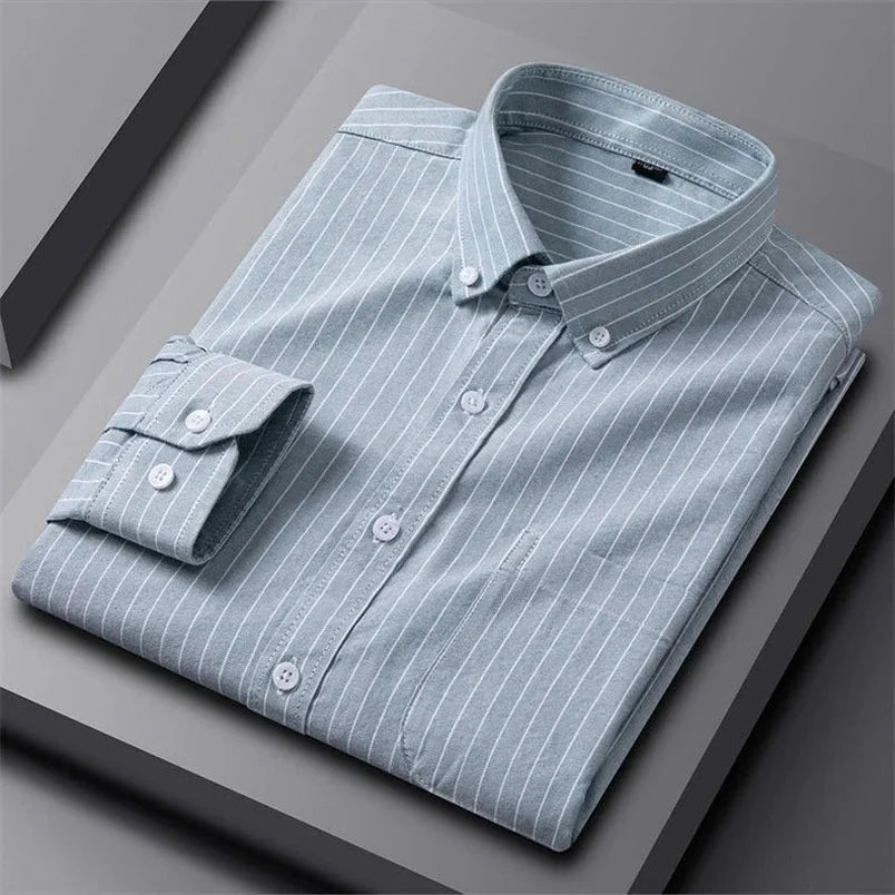 Joris™ | Oxford Skjorte