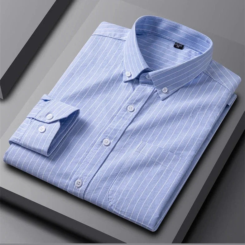 Joris™ | Oxford Skjorte