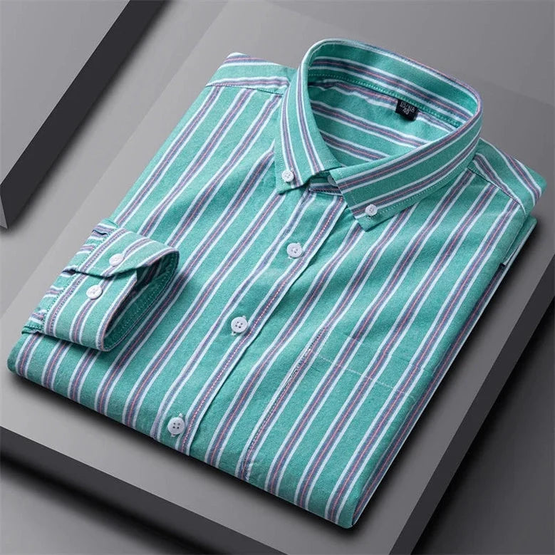 Joris™ | Oxford Skjorte