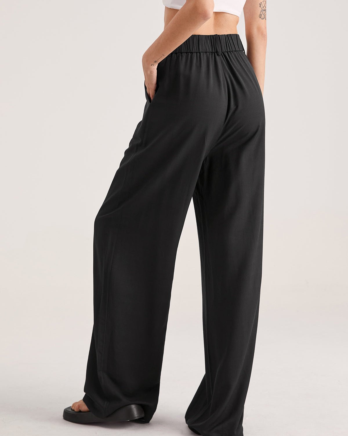 Karla | Vapaa Dressbukser
