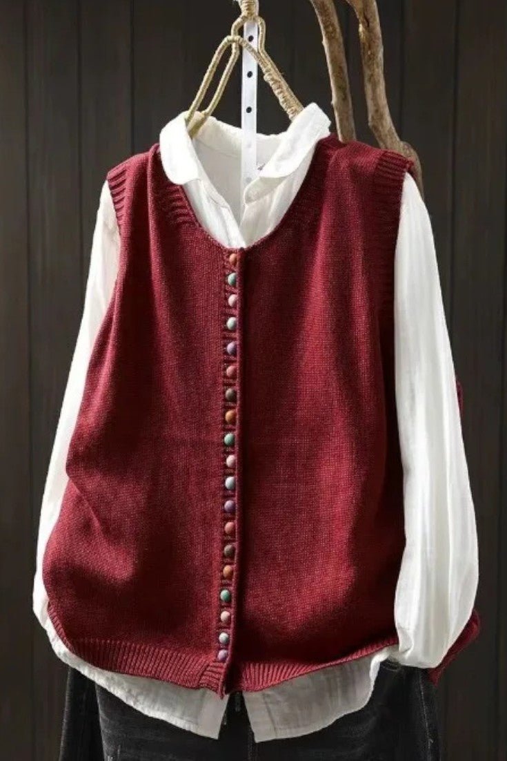 Karmen | Strikvest