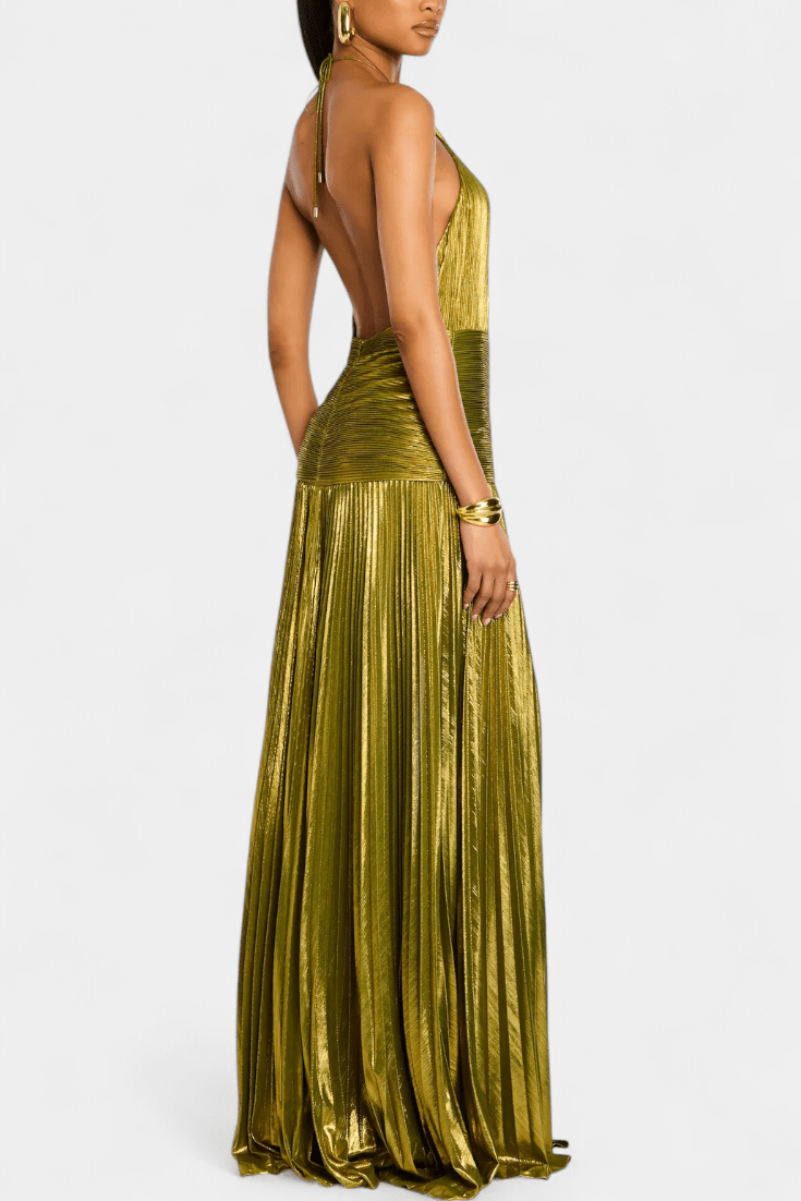 Kirstine | Maxi kjole